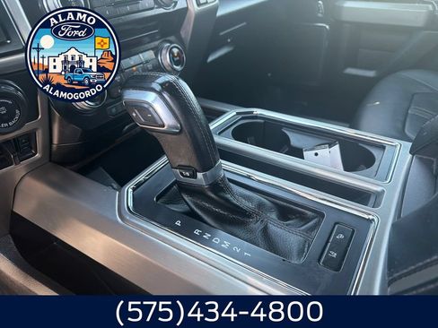 Used 2017 Ford F150 Platinum w/ Equipment Group 701A Luxury AWD/4WD image 24