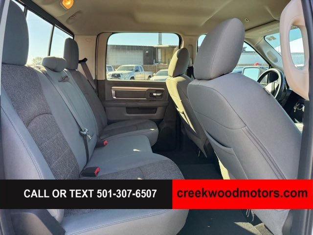 Used 2017 RAM 1500 Big Horn AWD/4WD image 13