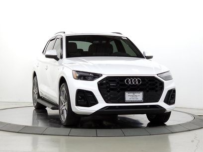 Used 2025 Audi Q5 2.0T Premium w/ Convenience Plus Package