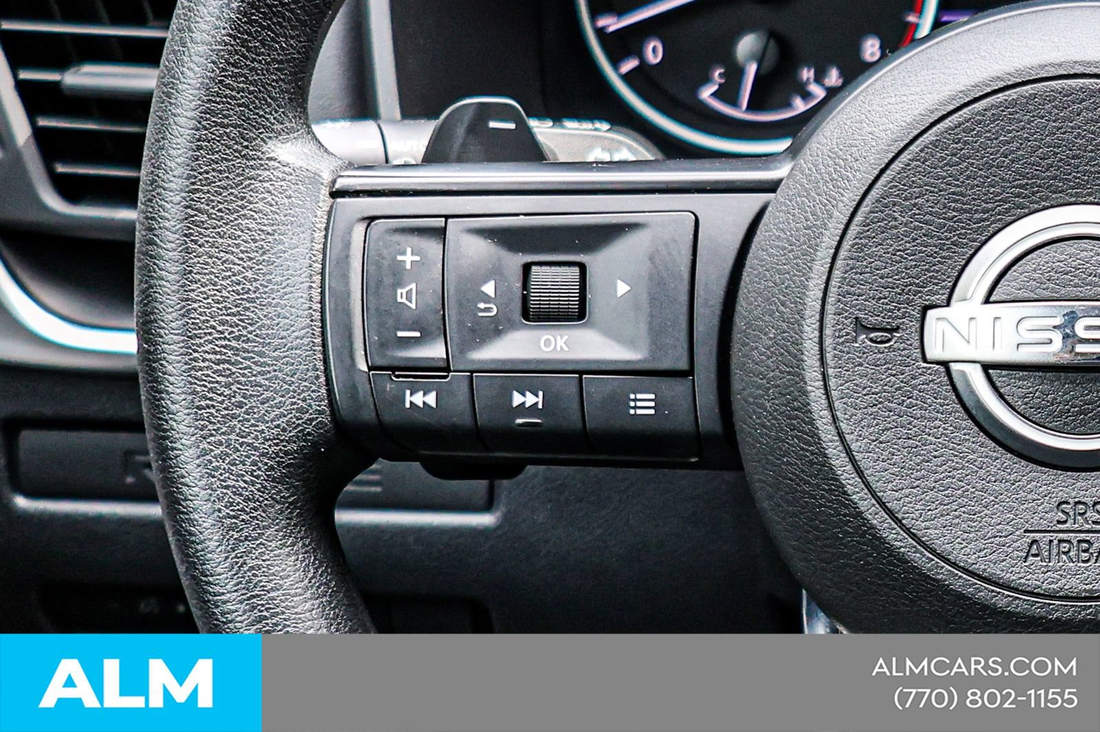 Used 2024 Nissan Rogue S FWD image 26