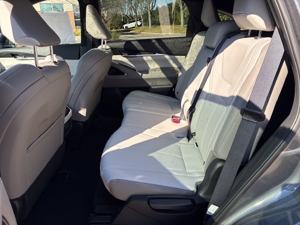 New 2027 INFINITI QX65 Sport w/ Cargo Package AWD/4WD image 27