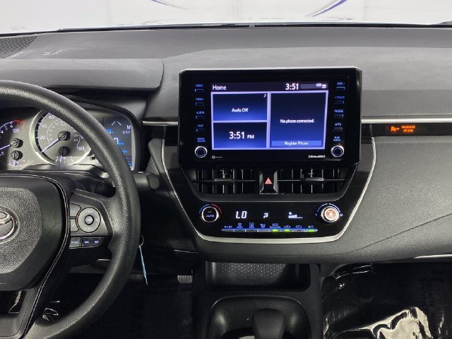 Certified 2022 Toyota Corolla LE FWD image 13