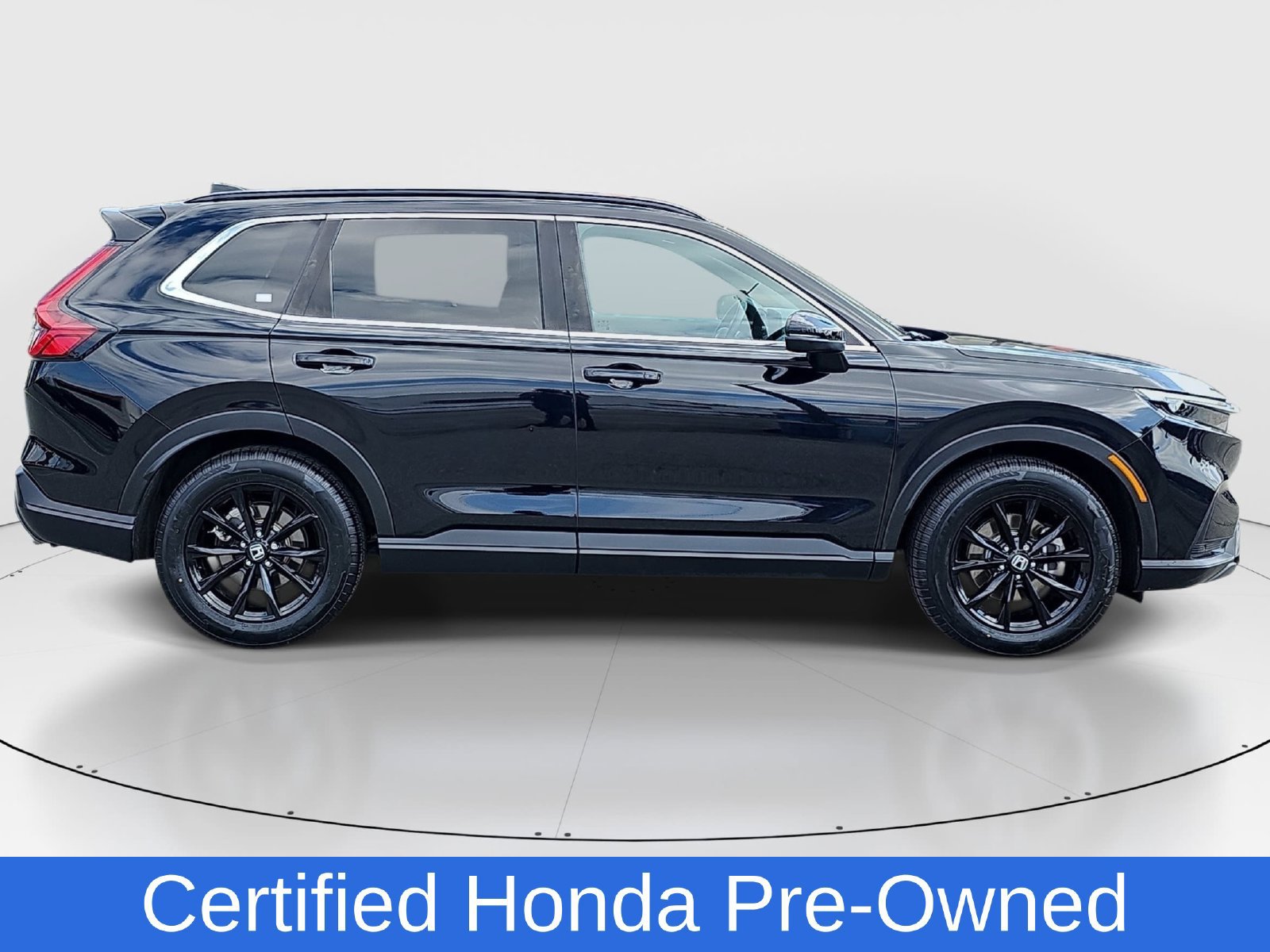 Certified 2024 Honda CR-V Sport-L image 4