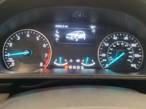 Used 2018 Ford EcoSport SE w/ SE Convenience Package FWD image 23