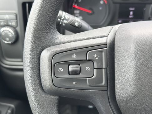 New 2026 Chevrolet Silverado 1500 Custom image 9