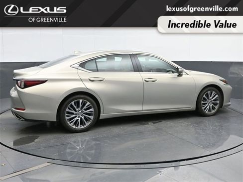 Used 2019 Lexus ES 350 image 8