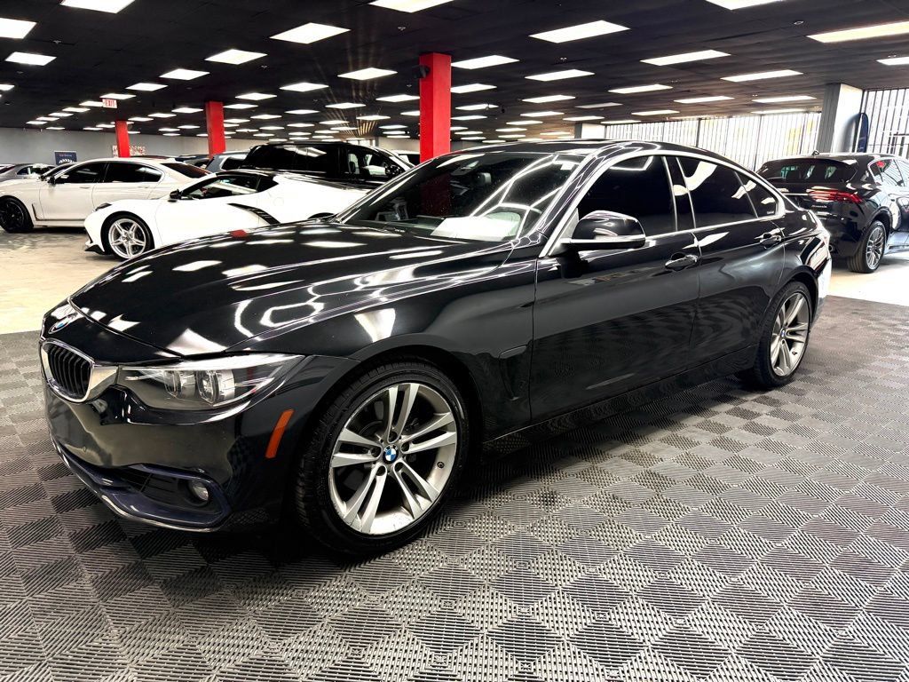 Used 2018 BMW 430i Gran Coupe RWD image 8