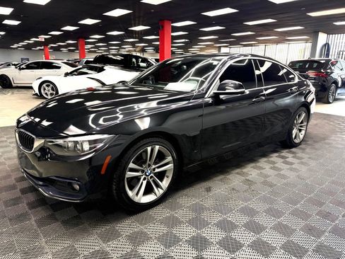 Used 2018 BMW 430i Gran Coupe RWD image 8