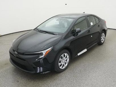 New 2026 Toyota Corolla LE