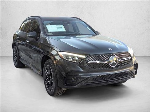 New 2026 Mercedes-Benz GLC 300 image 6