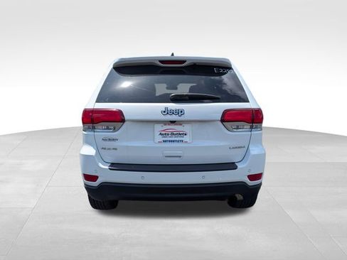 Used 2021 Jeep Grand Cherokee Laredo w/ Security & Convenience Group AWD/4WD image 7
