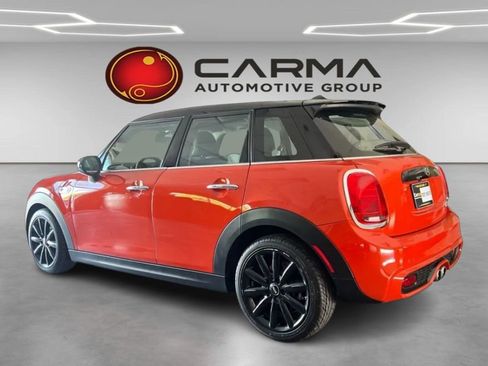 Used 2021 MINI Cooper S FWD image 3