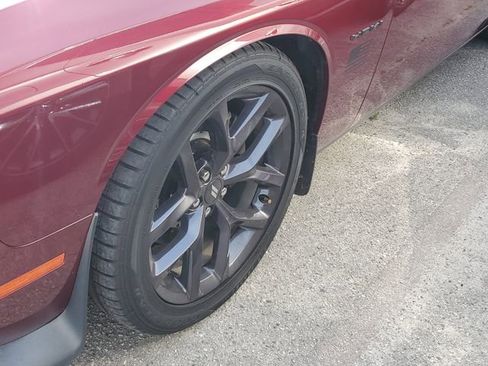 Certified 2020 Dodge Challenger R/T w/ Blacktop Package RWD image 5