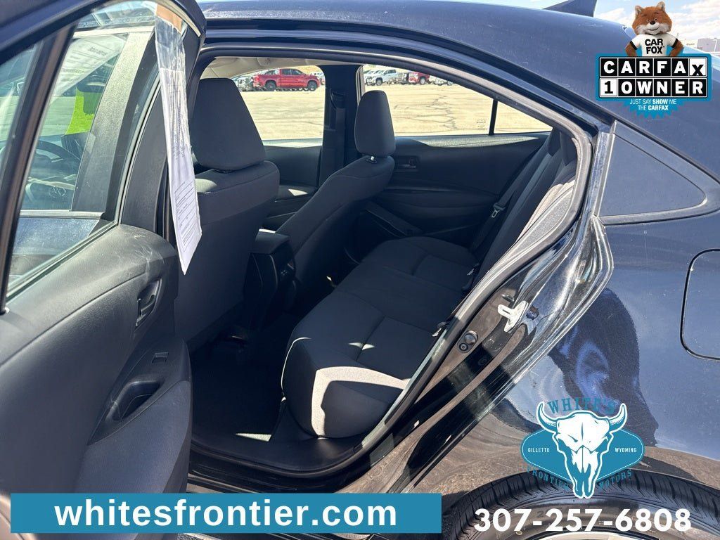 Used 2024 Toyota Corolla LE FWD image 15