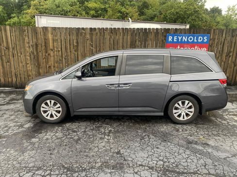 Used 2017 Honda Odyssey EX-L image 6