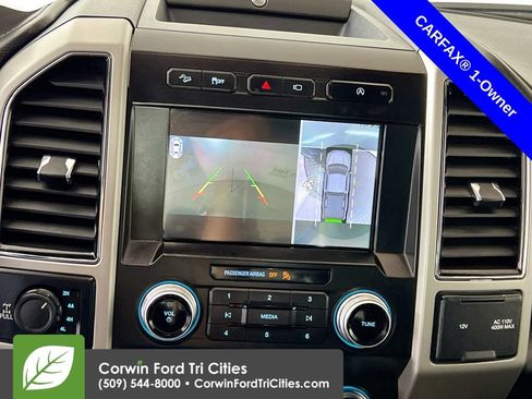 Used 2020 Ford F150 Lariat w/ Equipment Group 502A Luxury AWD/4WD image 20