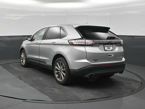 Used 2017 Ford Edge Titanium w/ Equipment Group 301A AWD/4WD image 6