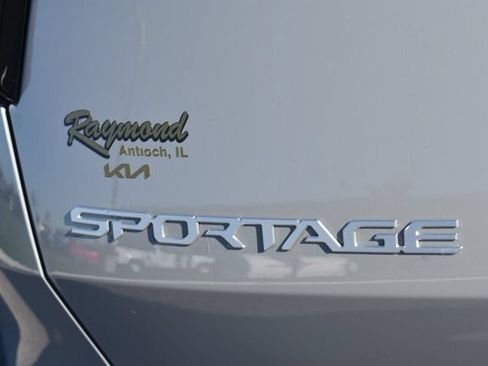 Certified 2024 Kia Sportage X-Line AWD/4WD image 15