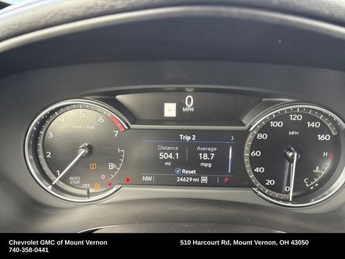 Used 2023 Cadillac XT4 Premium Luxury w/ Driver Assist Package image 18