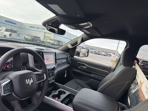 New 2026 RAM 1500 Big Horn image 26