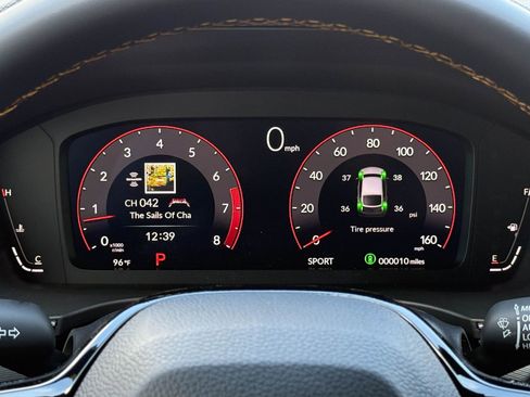 New 2026 Acura Integra A-Spec FWD image 18