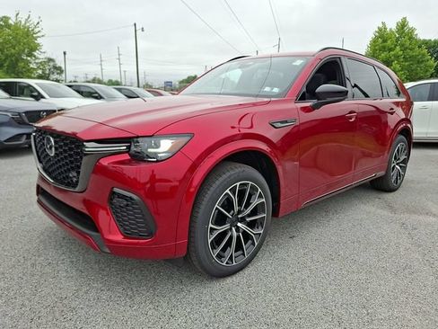 New 2026 MAZDA CX-70 3.3 Turbo S w/ Premium Package AWD/4WD image 2