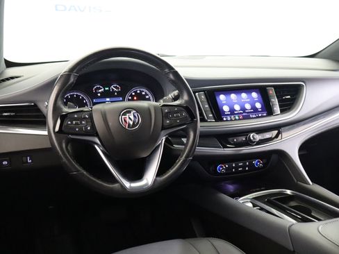 Certified 2024 Buick Enclave Essence w/ Sport Touring Edition image 16