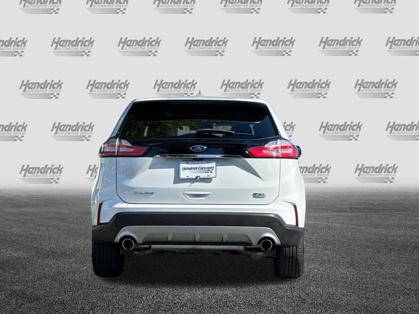 Used 2020 Ford Edge SEL w/ Convenience Package FWD image 6