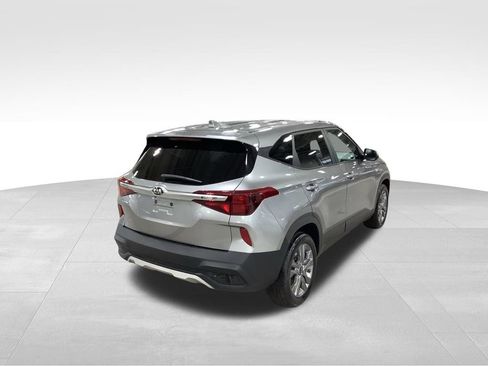 Used 2021 Kia Seltos LX image 25