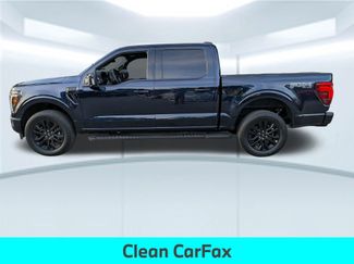 Used 2025 Ford F150 Lariat w/ Equipment Group 501A Mid video 2