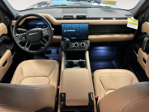 New 2026 Land Rover Defender 110 X-Dynamic SE AWD/4WD image 10