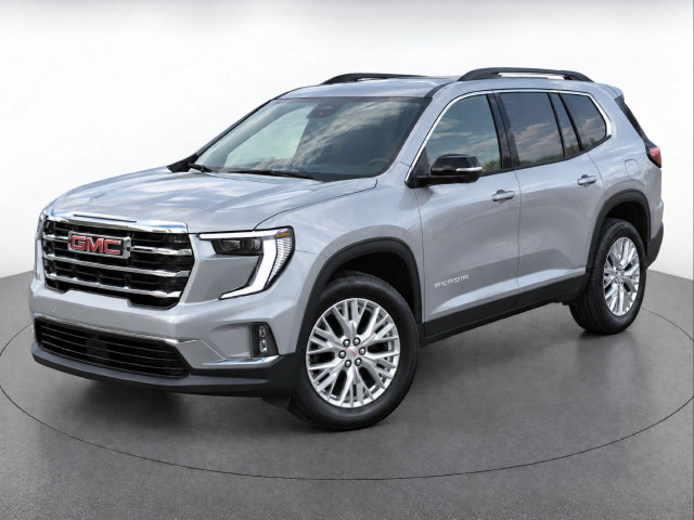 Used 2024 GMC Acadia Elevation AWD/4WD image 3