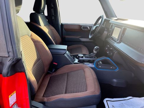 Used 2022 Ford Bronco Outer Banks AWD/4WD image 27