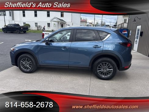 Used 2019 MAZDA CX-5 Touring image 7