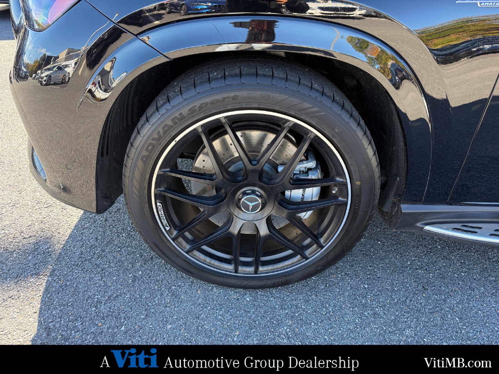 Certified 2024 Mercedes-Benz GLE 53 AMG 4MATIC Coupe image 12