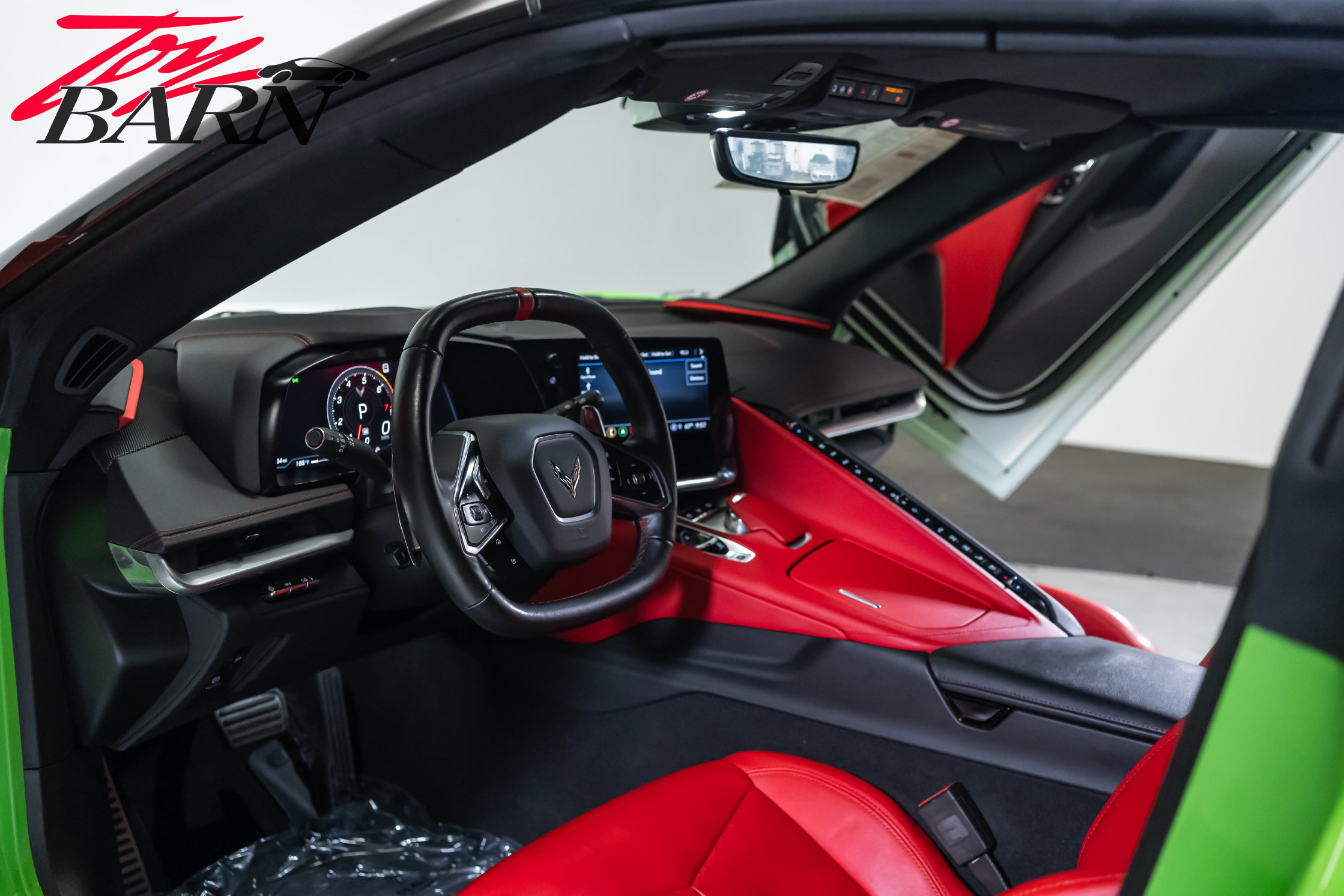 Used 2022 Chevrolet Corvette Stingray Preferred Conv w/ 2LT RWD image 31
