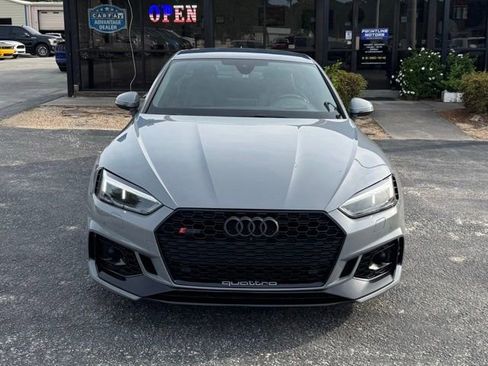 Used 2018 Audi RS 5 w/ Dynamic Package AWD/4WD image 3