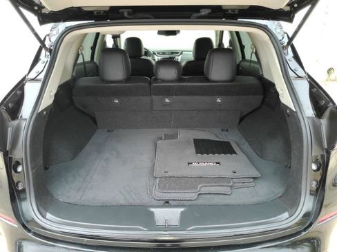 Used 2024 Nissan Murano SV w/ SV Midnight Edition Package FWD image 26