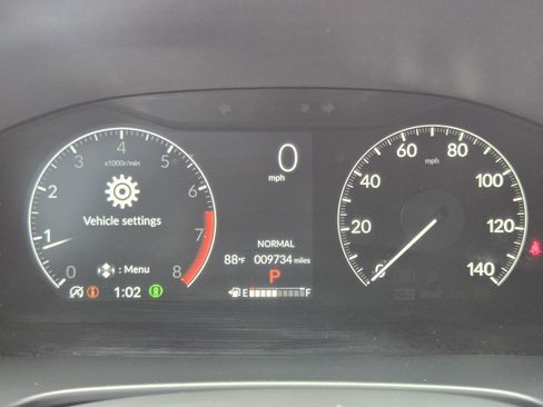 Used 2025 Honda CR-V EX image 12