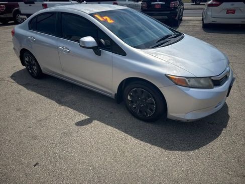 Used 2012 Honda Civic LX image 1