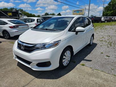 Used 2018 Honda Fit LX
