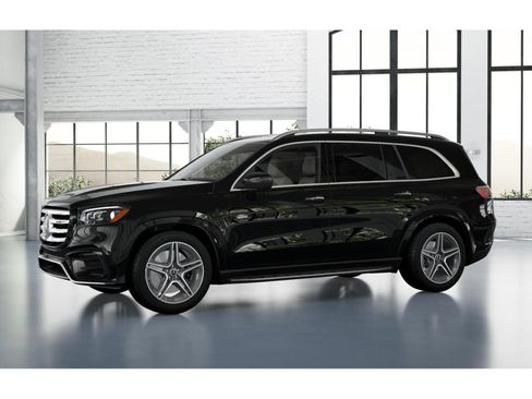 New 2026 Mercedes-Benz GLS 450 4MATIC image 37