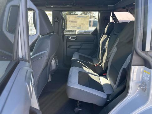 New 2026 Ford Bronco Big Bend image 12