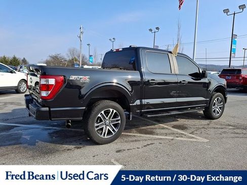 Certified 2023 Ford F150 XL w/ STX Appearance Package image 13