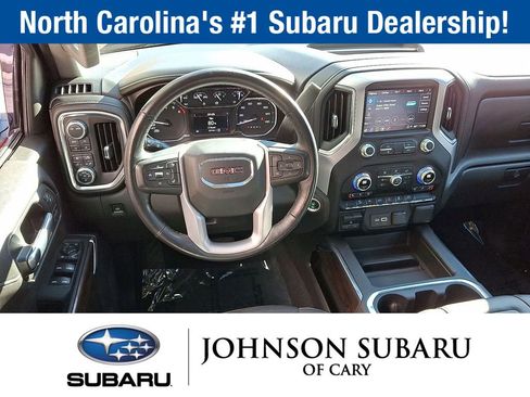 Used 2021 GMC Sierra 1500 SLT w/ SLT Premium Package image 23