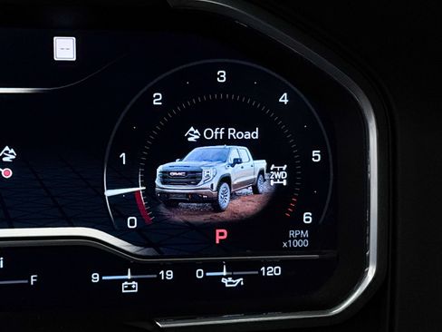 Used 2023 GMC Sierra 1500 AT4 w/ AT4 Preferred Package AWD/4WD image 27