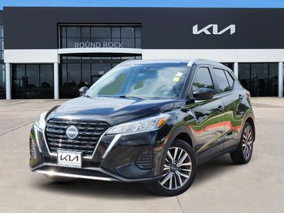 Used 2024 Nissan Kicks SV