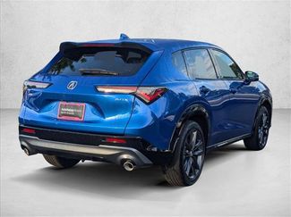 Used 2025 Acura ADX A-Spec FWD video 2