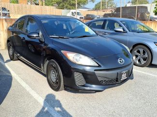 Used 2012 MAZDA MAZDA3 i Sport image 1