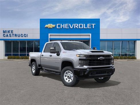 New 2026 Chevrolet Silverado 2500 W/T image 1